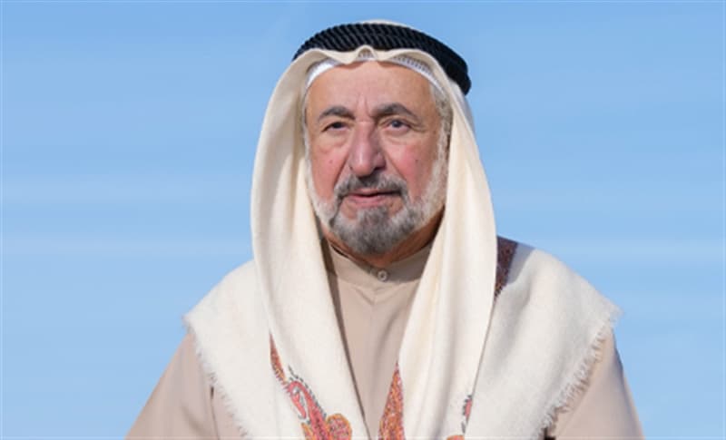 His Highness Sheikh Dr. Sultan bin Muhammad Al Qasimi